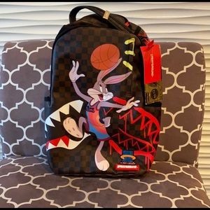 Space jam space dunk backpack (DLXV)